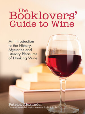 cover image of The Booklovers' Guide to Wine